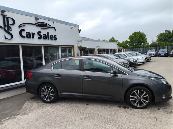 Toyota Avensis 2.0 D-4d DPF 125 BHP Terra 363295668