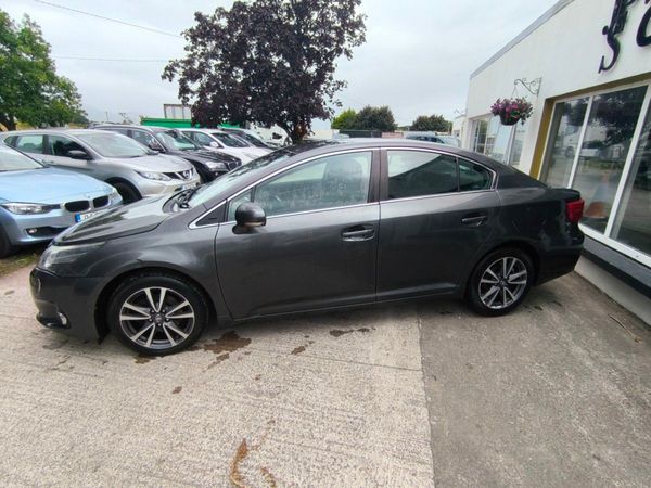 Toyota Avensis 2.0 D-4d DPF 125 BHP Terra 363295669