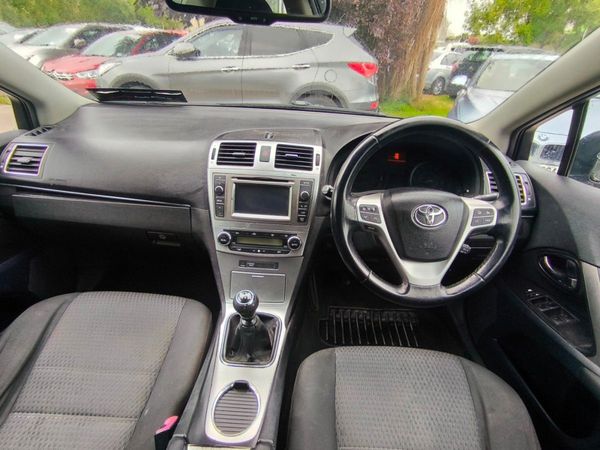 Toyota Avensis 2.0 D-4d DPF 125 BHP Terra 363295678