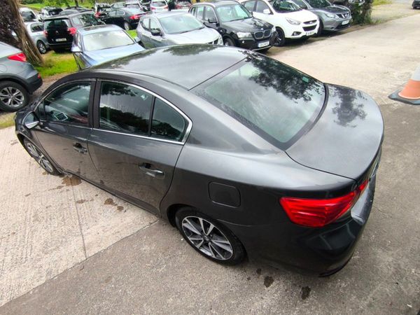 Toyota Avensis 2.0 D-4d DPF 125 BHP Terra 363295670