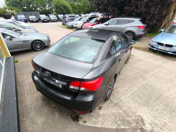 Toyota Avensis 2.0 D-4d DPF 125 BHP Terra 363295671