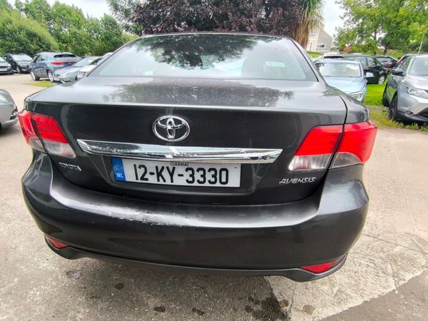 Toyota Avensis 2.0 D-4d DPF 125 BHP Terra 363295672