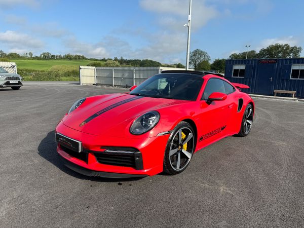 2023 Porsche 911 Turbo S 992 - Pan Roof - Ceramics 363293284