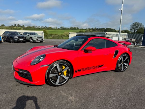 2023 Porsche 911 Turbo S 992 - Pan Roof - Ceramics 363293285