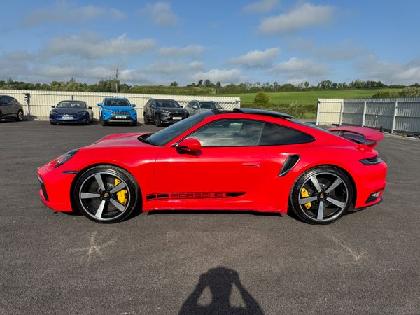 2023 Porsche 911 Turbo S 992 - Pan Roof - Ceramics 363293286