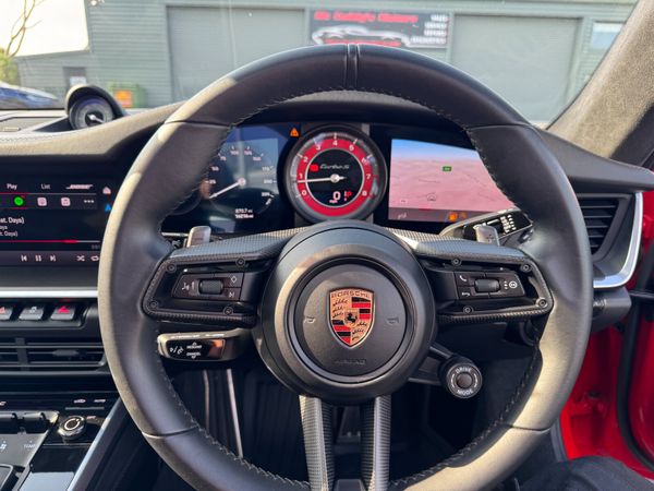2023 Porsche 911 Turbo S 992 - Pan Roof - Ceramics 363293304
