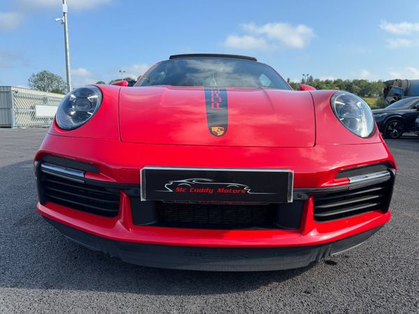 2023 Porsche 911 Turbo S 992 - Pan Roof - Ceramics 363293313