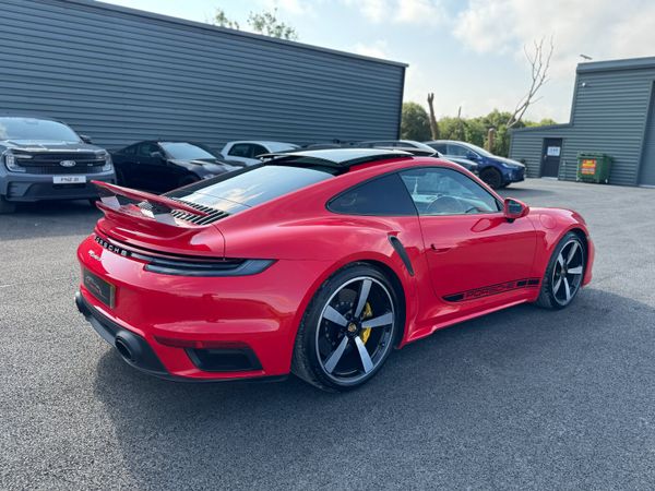 2023 Porsche 911 Turbo S 992 - Pan Roof - Ceramics 363293339