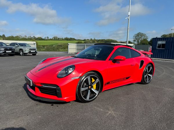 2023 Porsche 911 Turbo S 992 - Pan Roof - Ceramics 363293346