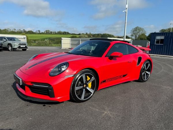 2023 Porsche 911 Turbo S 992 - Pan Roof - Ceramics 363293348