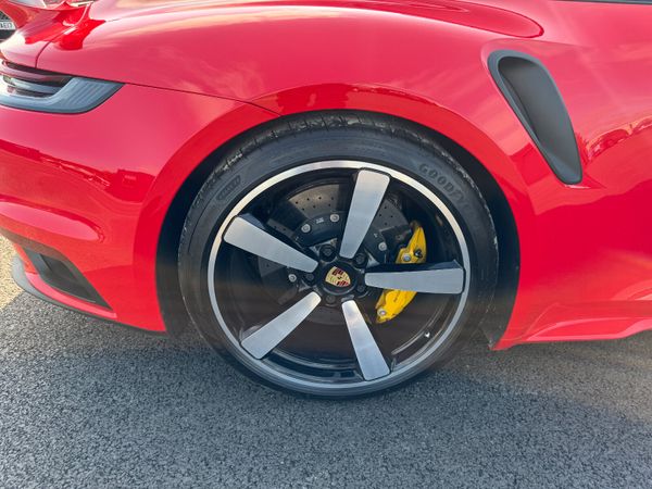 2023 Porsche 911 Turbo S 992 - Pan Roof - Ceramics 363293354