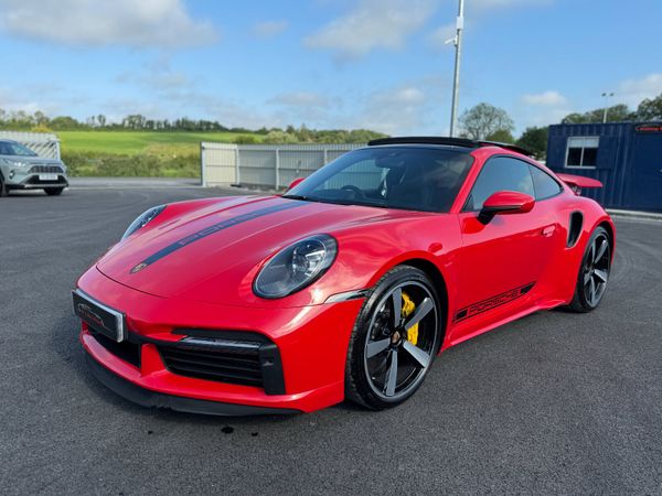 2023 Porsche 911 Turbo S 992 - Pan Roof - Ceramics 363293355