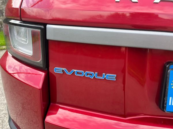 Land Rover Range Rover Evoque 2.0 eD4 SE 363300944