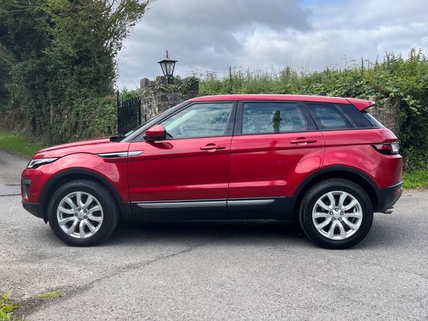 Land Rover Range Rover Evoque 2.0 eD4 SE 363300949
