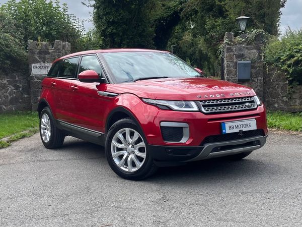 Land Rover Range Rover Evoque 2.0 eD4 SE 363300956