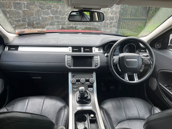 Land Rover Range Rover Evoque 2.0 eD4 SE 363300958