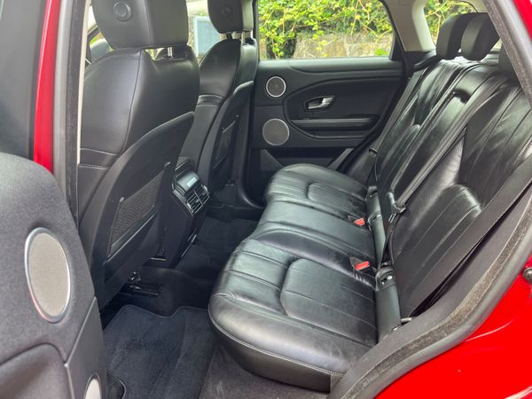 Land Rover Range Rover Evoque 2.0 eD4 SE 363300966