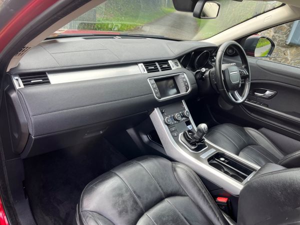 Land Rover Range Rover Evoque 2.0 eD4 SE 363300967