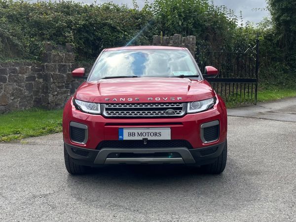 Land Rover Range Rover Evoque 2.0 eD4 SE 363300974