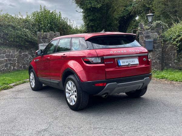 Land Rover Range Rover Evoque 2.0 eD4 SE 363300975