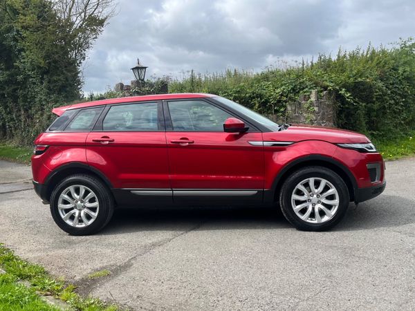 Land Rover Range Rover Evoque 2.0 eD4 SE 363300976