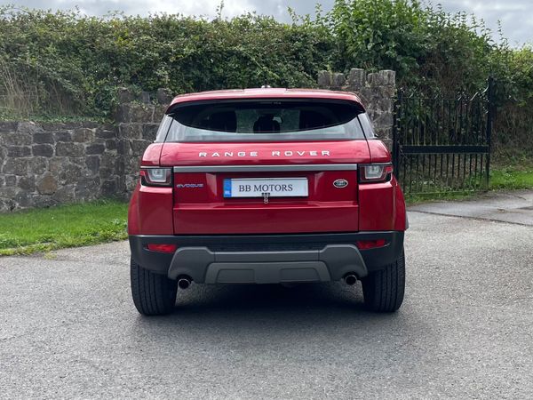 Land Rover Range Rover Evoque 2.0 eD4 SE 363300977