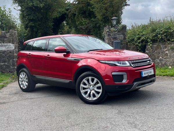 Land Rover Range Rover Evoque 2.0 eD4 SE 363300973