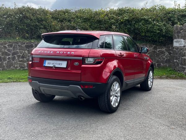 Land Rover Range Rover Evoque 2.0 eD4 SE 363300980
