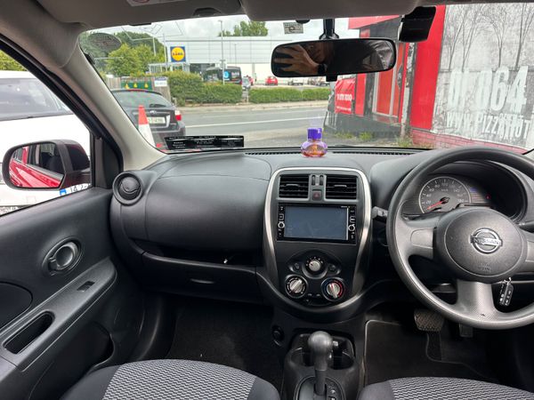 Nissan March 1.2 Petrol AUTO NCT LOW KMS 363301562