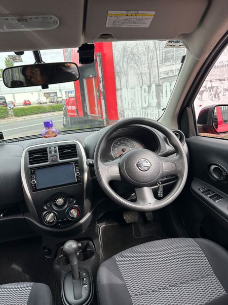 Nissan March 1.2 Petrol AUTO NCT LOW KMS 363301575