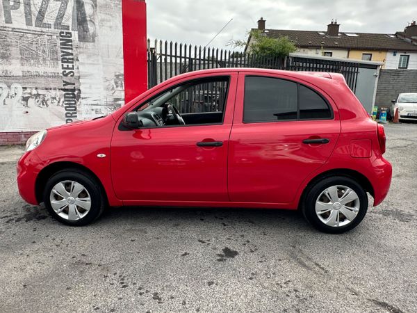 Nissan March 1.2 Petrol AUTO NCT LOW KMS 363301577