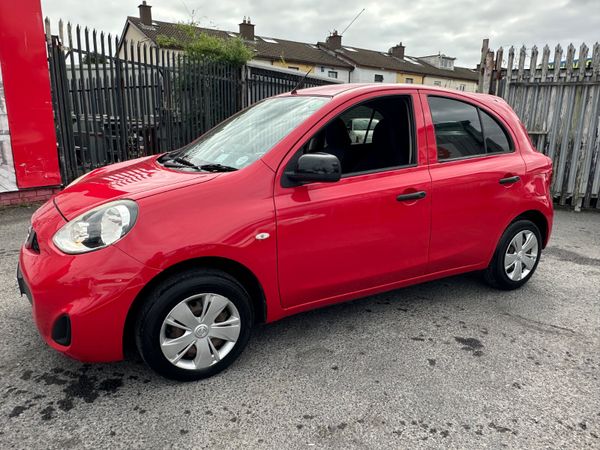 Nissan March 1.2 Petrol AUTO NCT LOW KMS 363301578