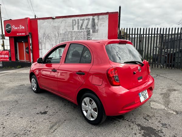 Nissan March 1.2 Petrol AUTO NCT LOW KMS 363301570