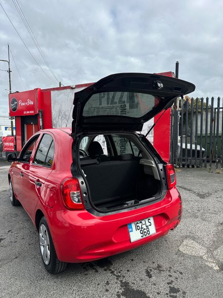 Nissan March 1.2 Petrol AUTO NCT LOW KMS 363301571