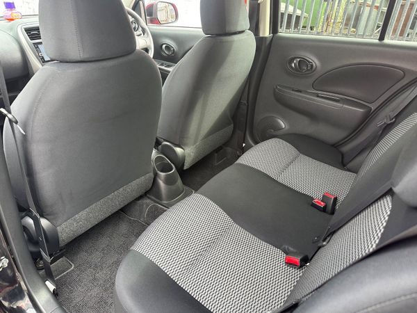 Nissan March 1.2 Petrol AUTO NCT LOW KMS 363301572