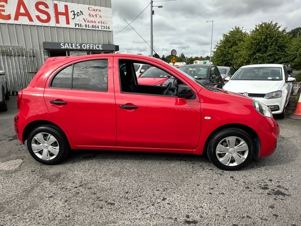 Nissan March 1.2 Petrol AUTO NCT LOW KMS 363301573