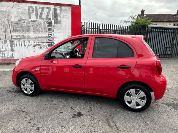 Nissan March 1.2 Petrol AUTO NCT LOW KMS 363301584