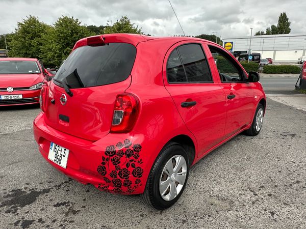 Nissan March 1.2 Petrol AUTO NCT LOW KMS 363301585