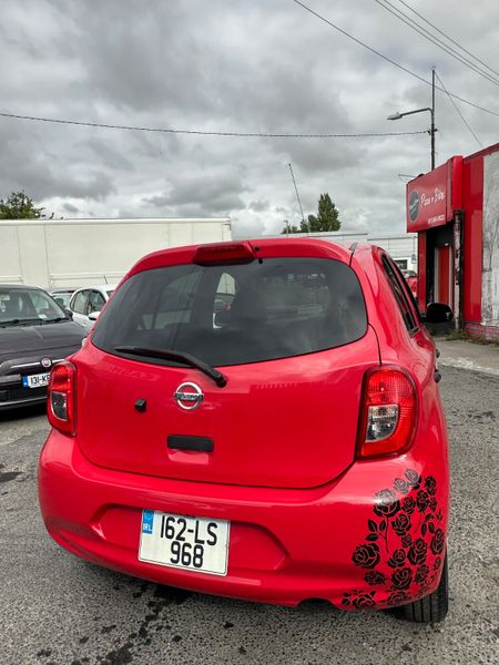 Nissan March 1.2 Petrol AUTO NCT LOW KMS 363301586