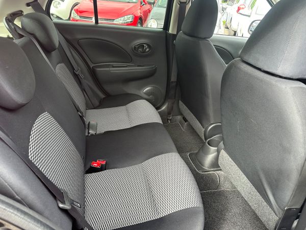 Nissan March 1.2 Petrol AUTO NCT LOW KMS 363301587