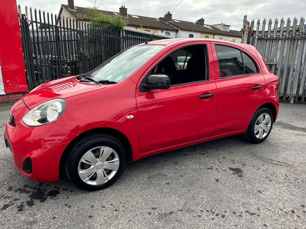 Nissan March 1.2 Petrol AUTO NCT LOW KMS 363301588