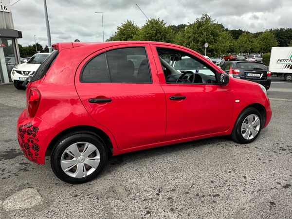Nissan March 1.2 Petrol AUTO NCT LOW KMS 363301580