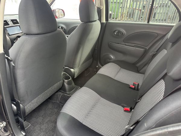 Nissan March 1.2 Petrol AUTO NCT LOW KMS 363301582