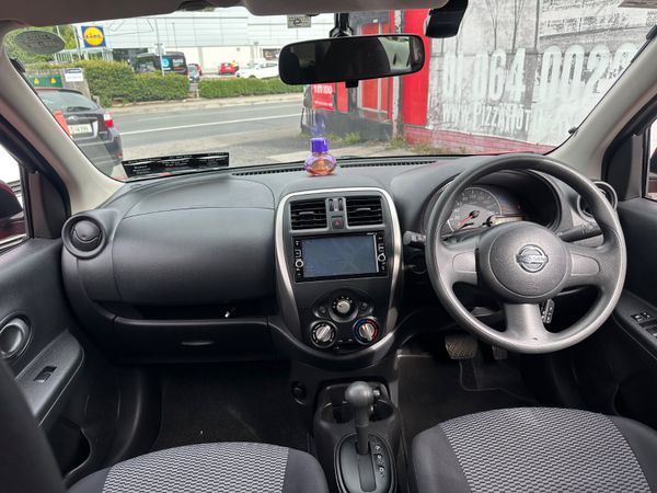 Nissan March 1.2 Petrol AUTO NCT LOW KMS 363301583