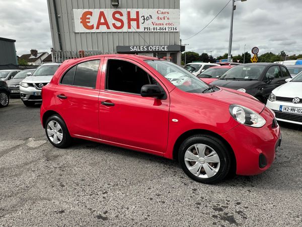 Nissan March 1.2 Petrol AUTO NCT LOW KMS 363301595