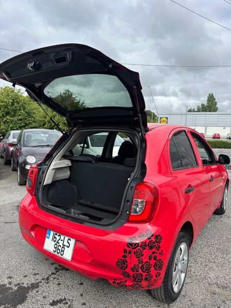 Nissan March 1.2 Petrol AUTO NCT LOW KMS 363301596