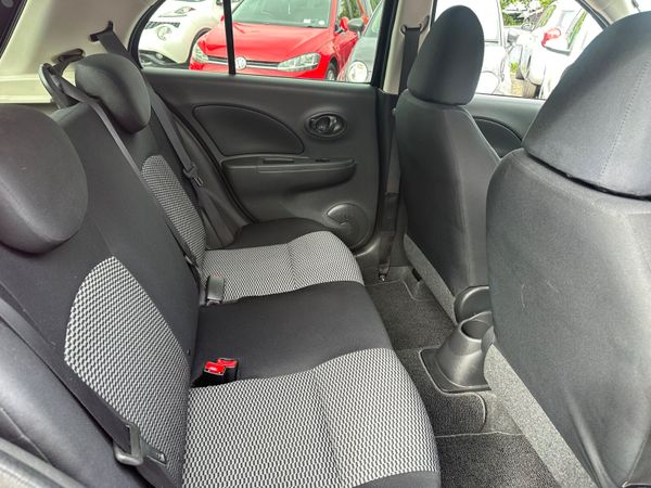 Nissan March 1.2 Petrol AUTO NCT LOW KMS 363301591