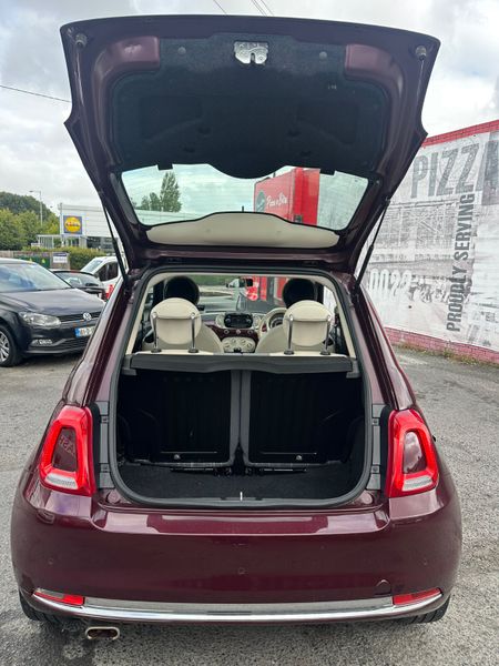 Fiat 500 1.2 Petrol NCT TAX LOW KMS 363301966