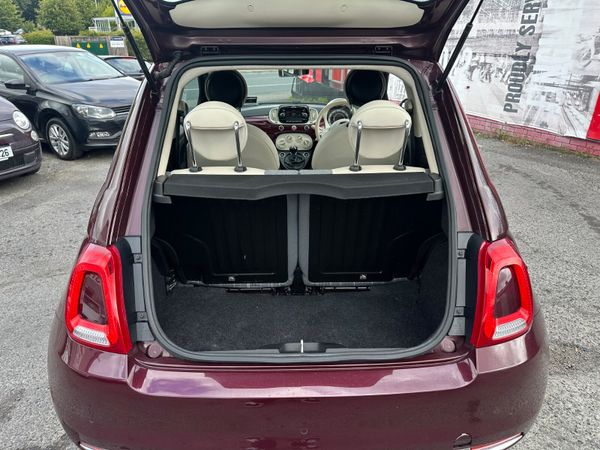Fiat 500 1.2 Petrol NCT TAX LOW KMS 363301977