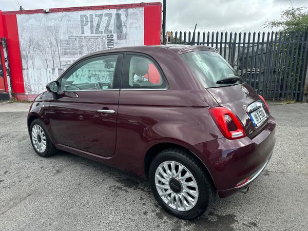 Fiat 500 1.2 Petrol NCT TAX LOW KMS 363301985